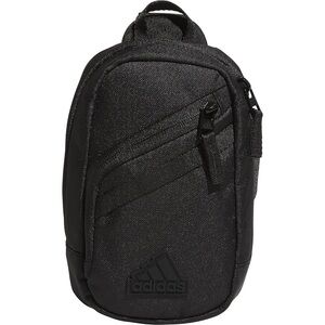 Adidas Prime Mini Sling Crossbody Bag - Black 🆕